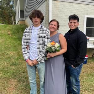 Meet your Posher, Candy